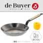 Preview: Mineral B Element B Bois - Runde Bratpfanne - 20 cm