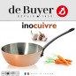 Preview: Inocuivre First Classe - Sauteuse konisch - 20 cm