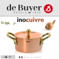 Preview: Inocuivre Vip - Mini Bratentopf mit Deckel - 10 cm