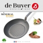 Preview: Mineral B Element - Runde Grillpfanne - 26 cm