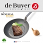 Preview: Mineral B Element - Runde Grillpfanne - 26 cm