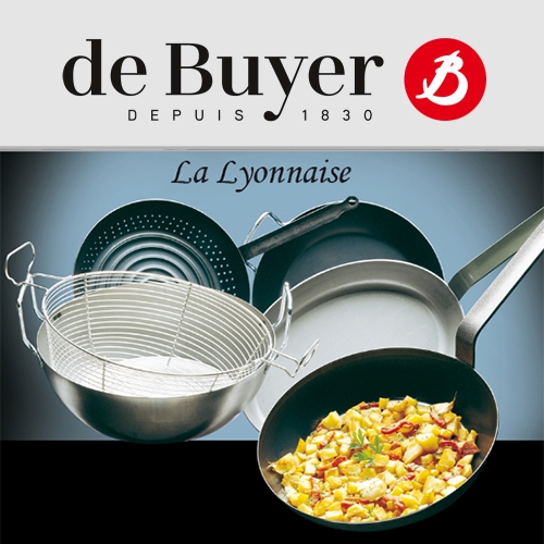 La Lyonnaise - Paella Pfanne - 20 cm