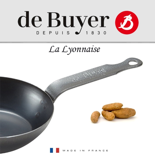 La Lyonnaise - Bratpfanne - 24 cm