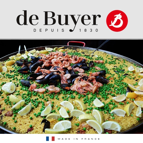 La Lyonnaise - Paella Pfanne - 20 cm