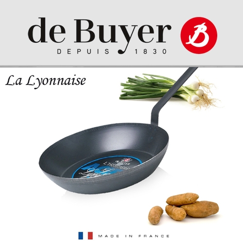 La Lyonnaise - Bratpfanne - 24 cm