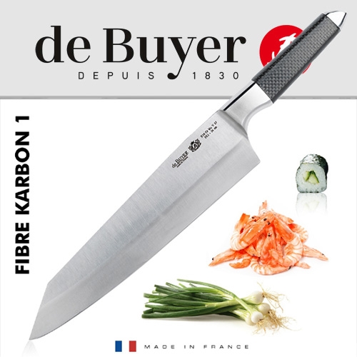 Fibre Karbon 1 - Japanisches Messer - 26 cm