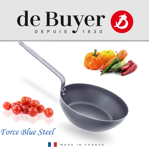 Force Blue - Bauerntopf - 20 cm
