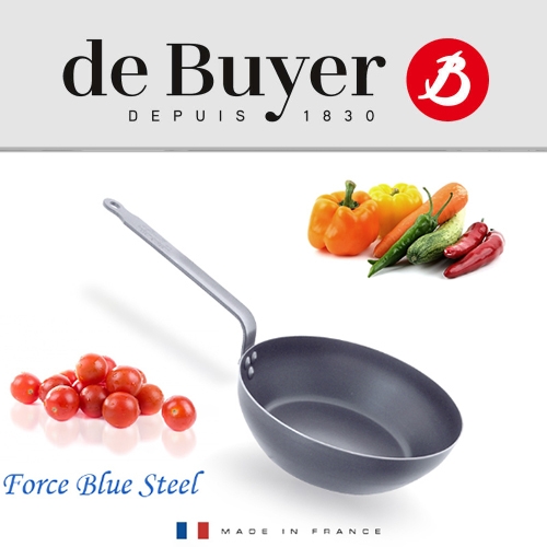 Force Blue - Bauerntopf - 16 cm