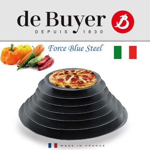 Force Blue - Pizzateller - 26 cm