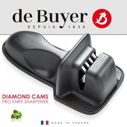Messerschärfer - Diamond Cams 2