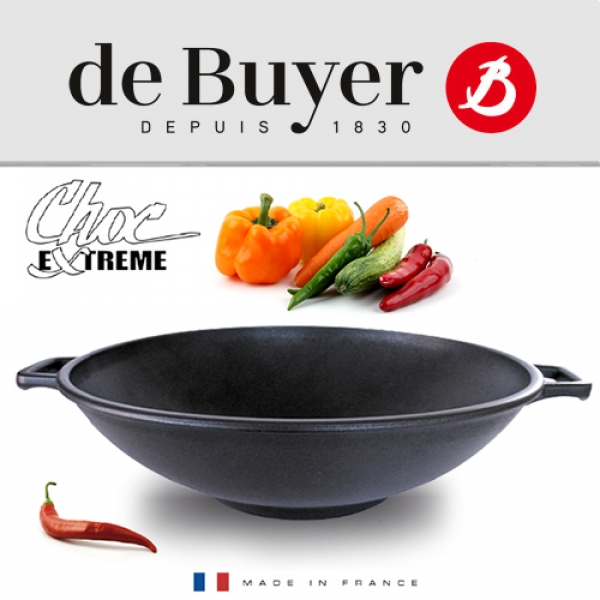 Choc Extreme - Antihaft Paella - 32 cm