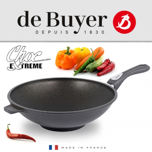 Choc Extreme - Antihaft WOK - 32 cm