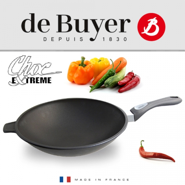 Choc Extreme - Antihaft WOK - 32 cm