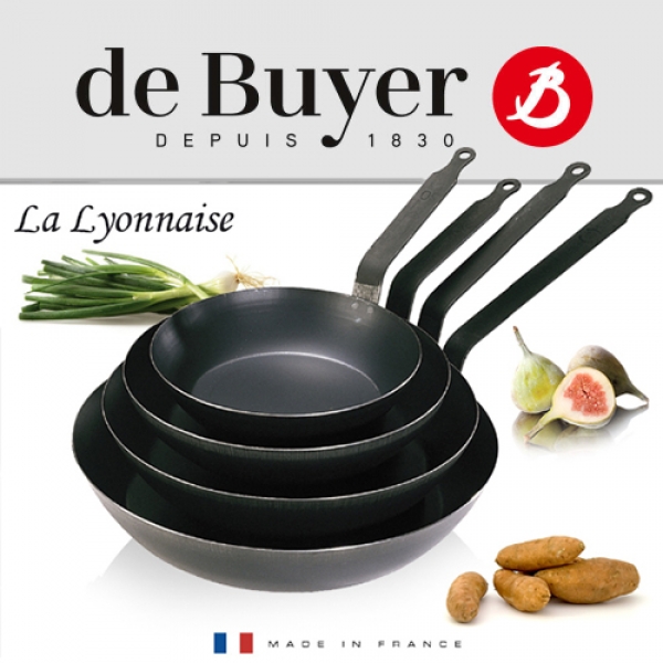 La Lyonnaise - Bratpfanne - 24 cm