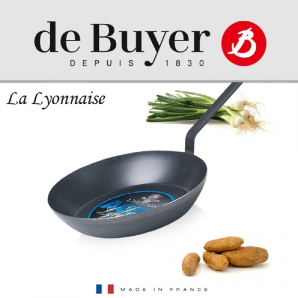 La Lyonnaise - Bratpfanne - 24 cm