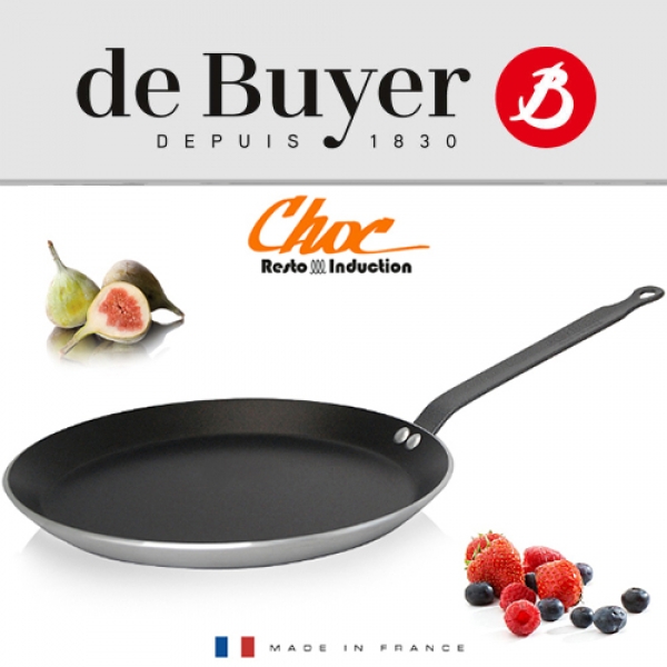 Choc Resto Induction - Antihaft Crêpes Pfanne - 26 cm