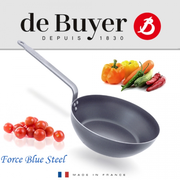 Force Blue - Bauerntopf - 24 cm