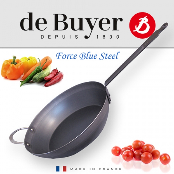 Force Blue - Bauerntopf - 32 cm