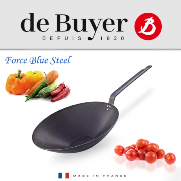 Force Blue - WOK - 24 cm