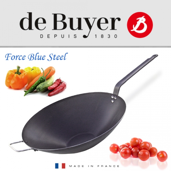 Force Blue - WOK - 32 cm