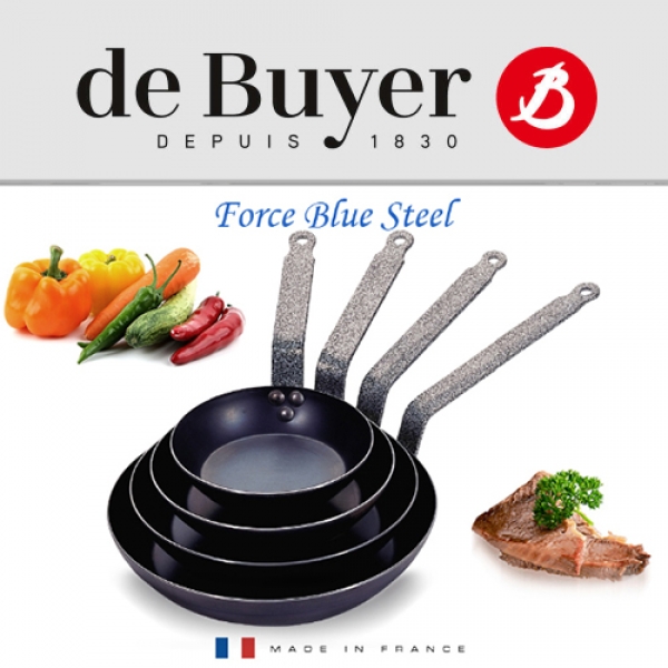 Force Blue - Runde Bratpfanne - 20 cm