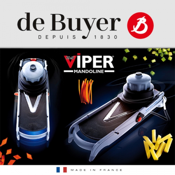 Mandoline Viper